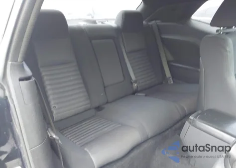 2011 Dodge Challenger R/T from USA, damaged, VIN 2B3CJ5DT1BH558368